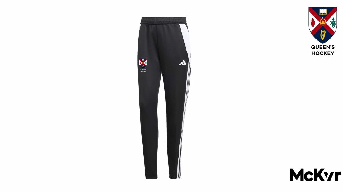 QUB Hockey Adidas Skinny Pants Womens