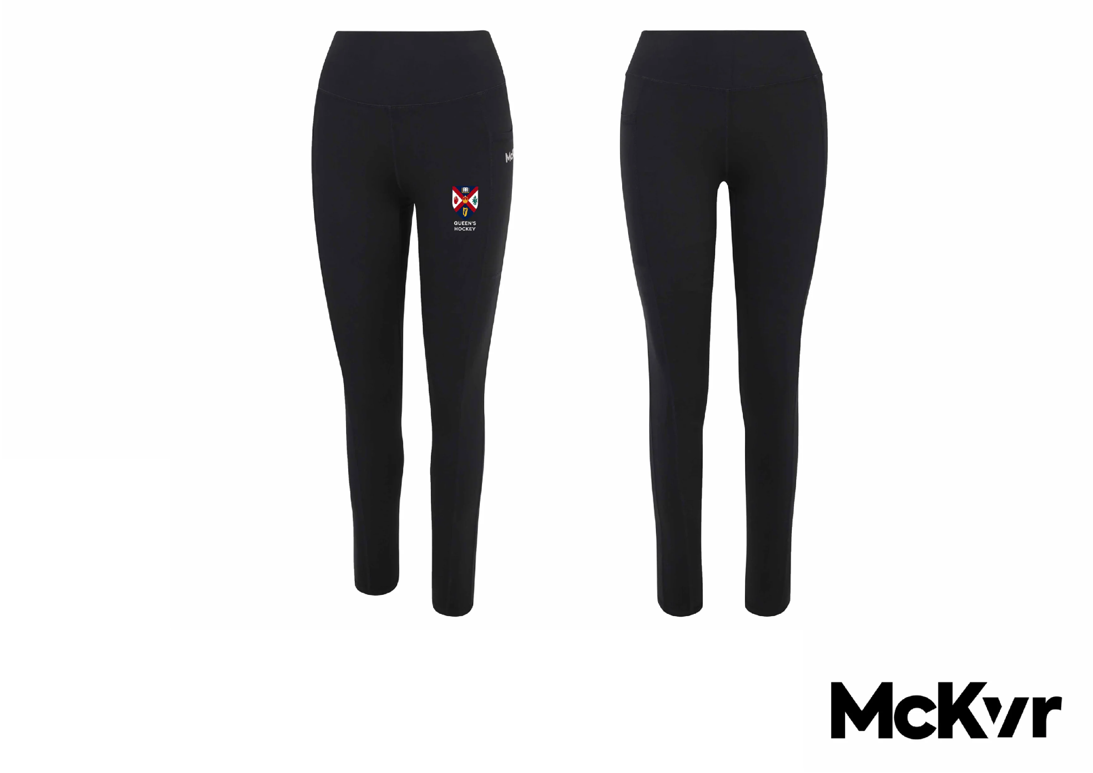 QUB Hockey McKvr Leggings