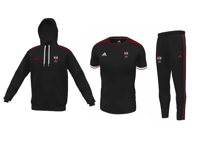 QUB Hockey Pack 2 - Mens