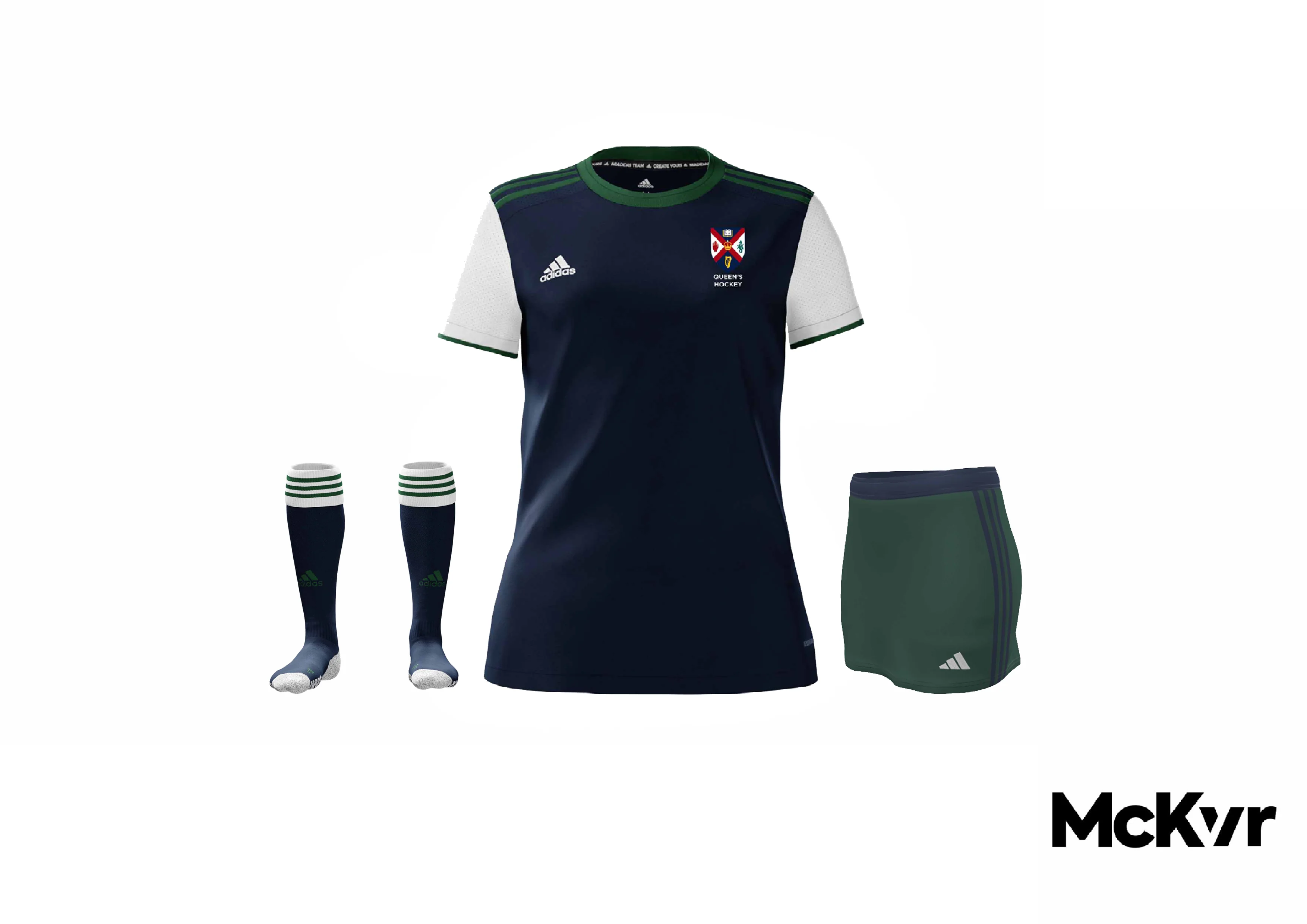 QUB Hockey Pack - Womens