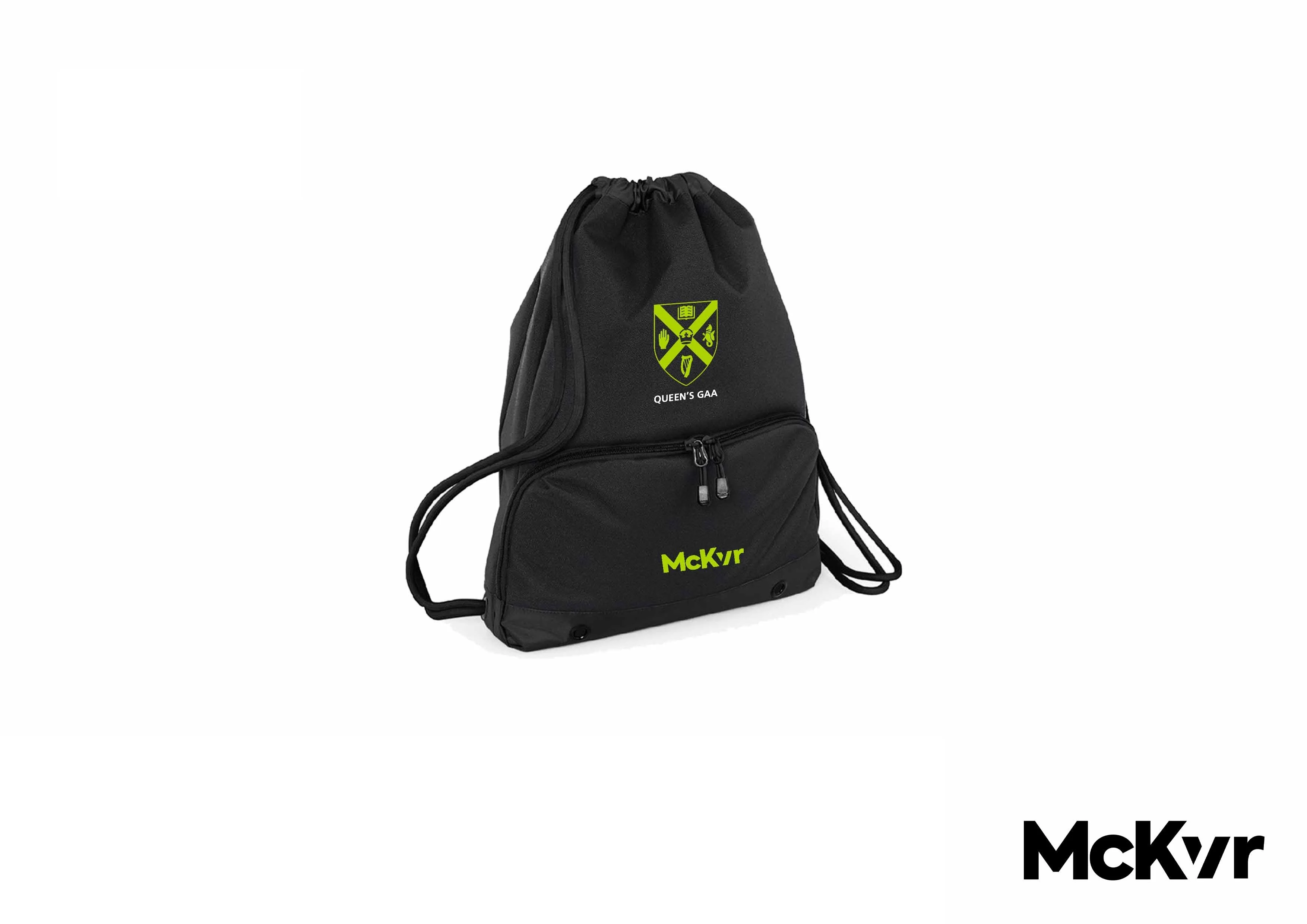 QUB Hurling McKvr Kit Bag Adult