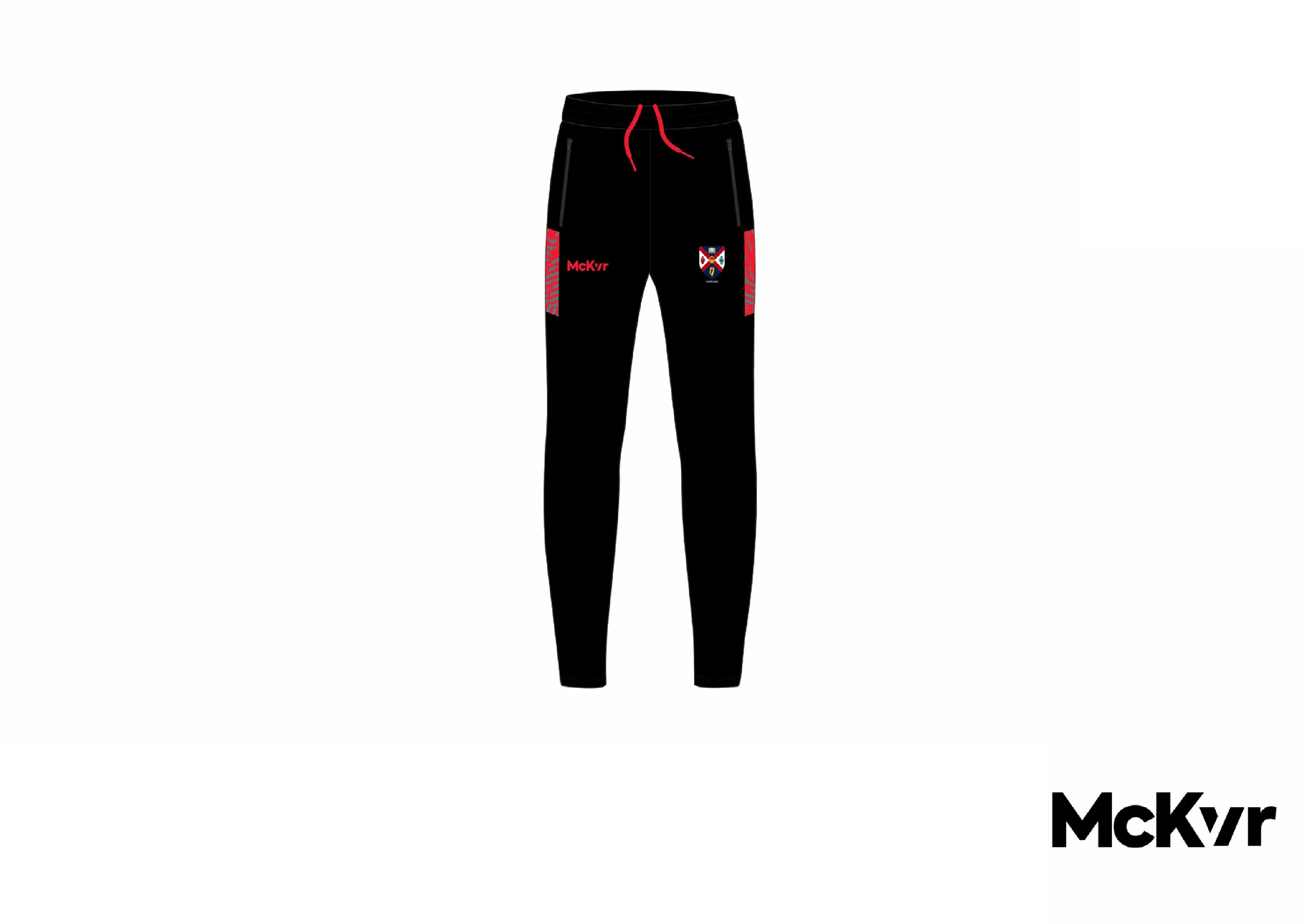 QUB Hurling McKvr Skinny Pants