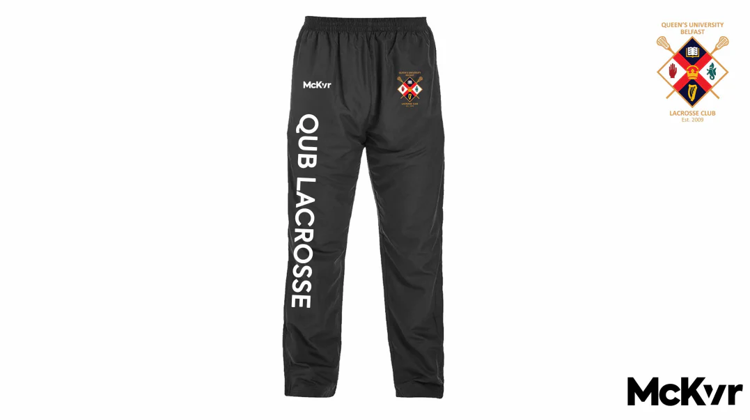 QUB Lacrosse McKvr Stadium Pants