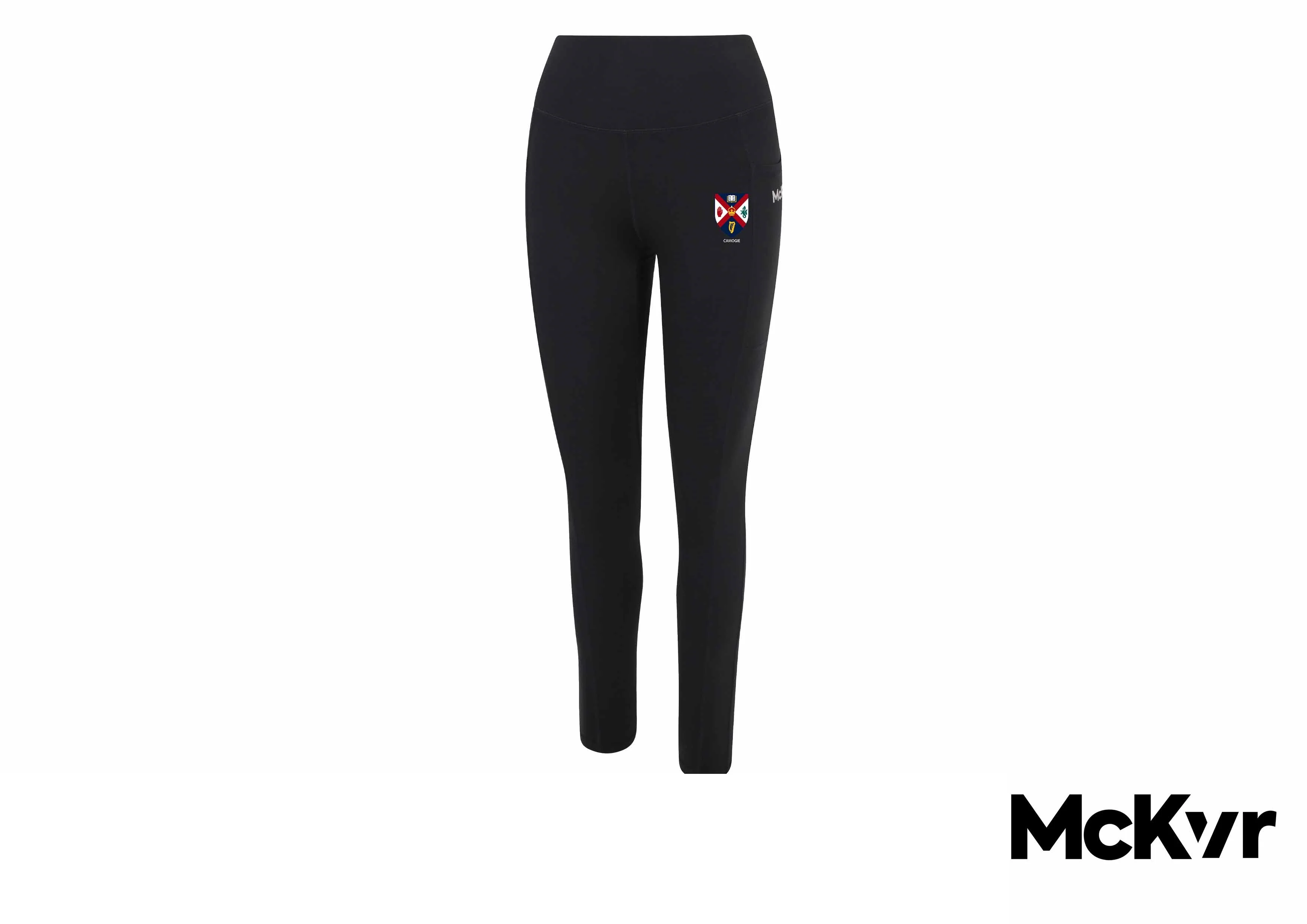 QUB Camogie McKvr Leggings