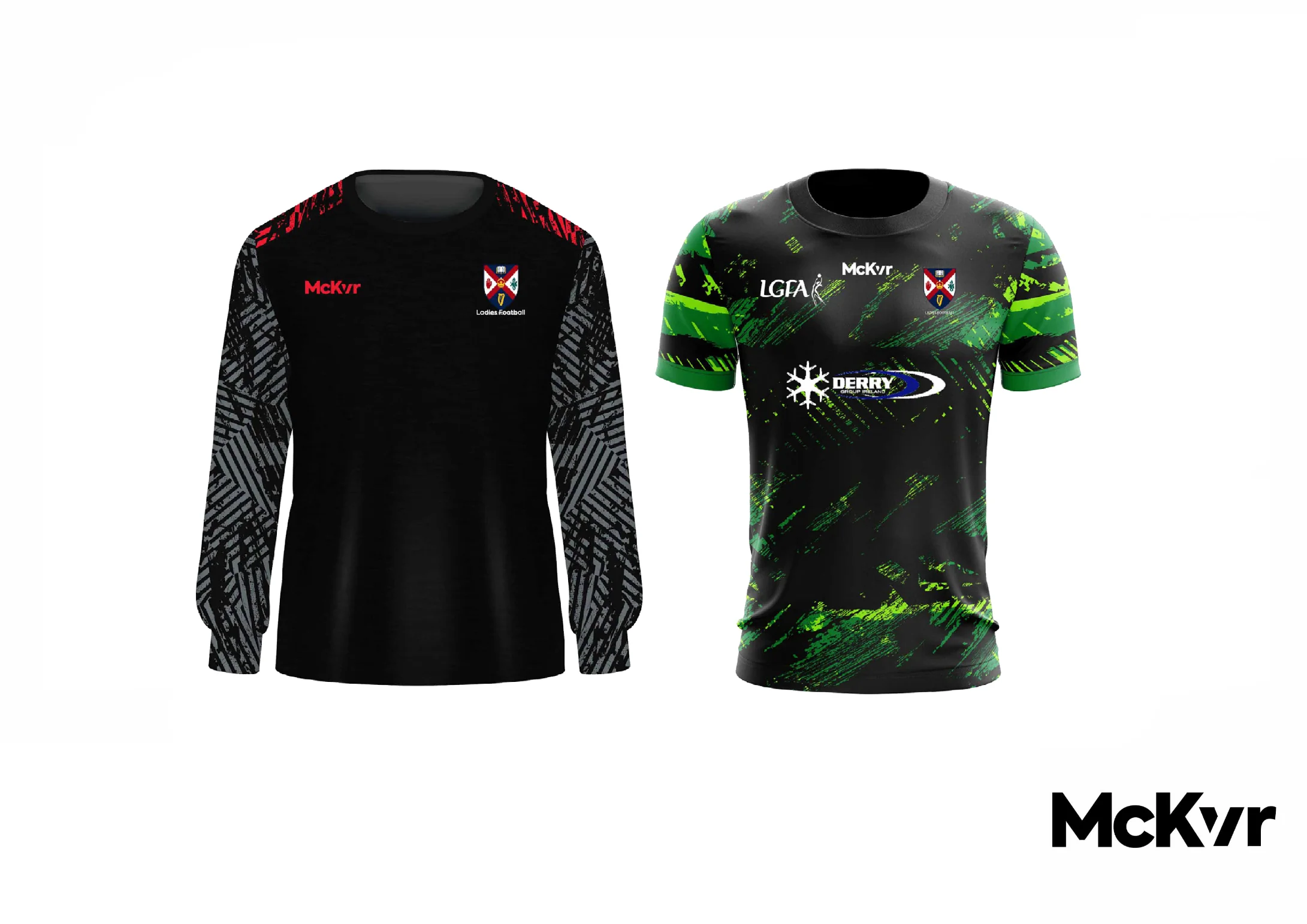 QUB LGFA McKvr - Pack 4