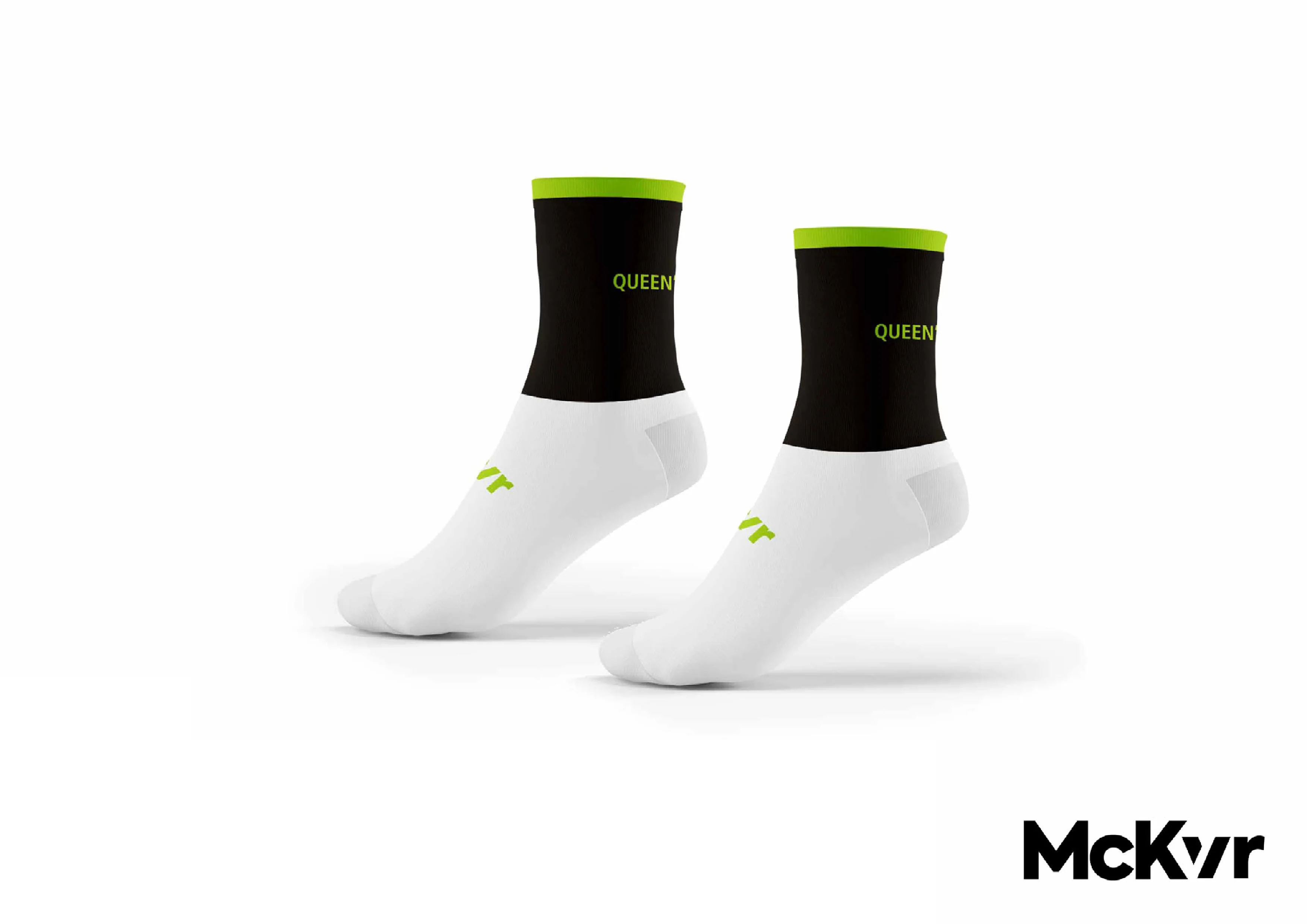 QUB LGFA McKvr Socks