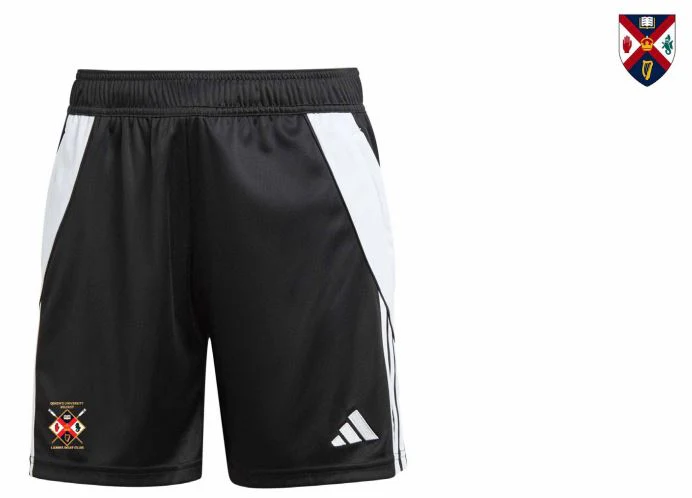 QUB Rowing Adidas Trio 24 Shorts - Womens