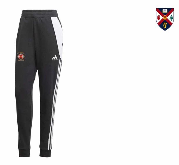 QUB Rowing Adidas Trio 24 Sweat Pants - Womens