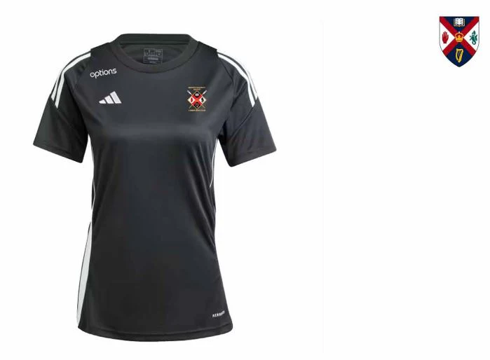 QUB Rowing Adidas Trio 24-Tee - Womens