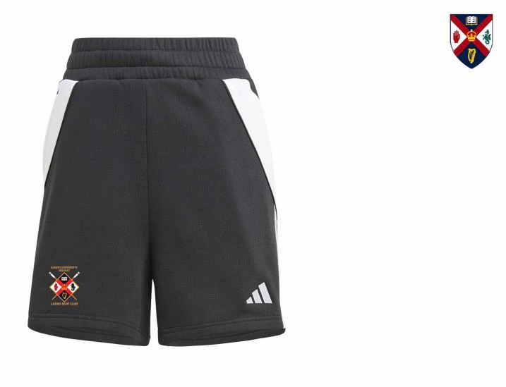 QUB Rowing Adidas Womans-Sweat-Shorts