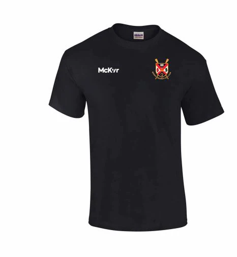QUB Rowing McKvr Cotton Tee Shirt - Mens