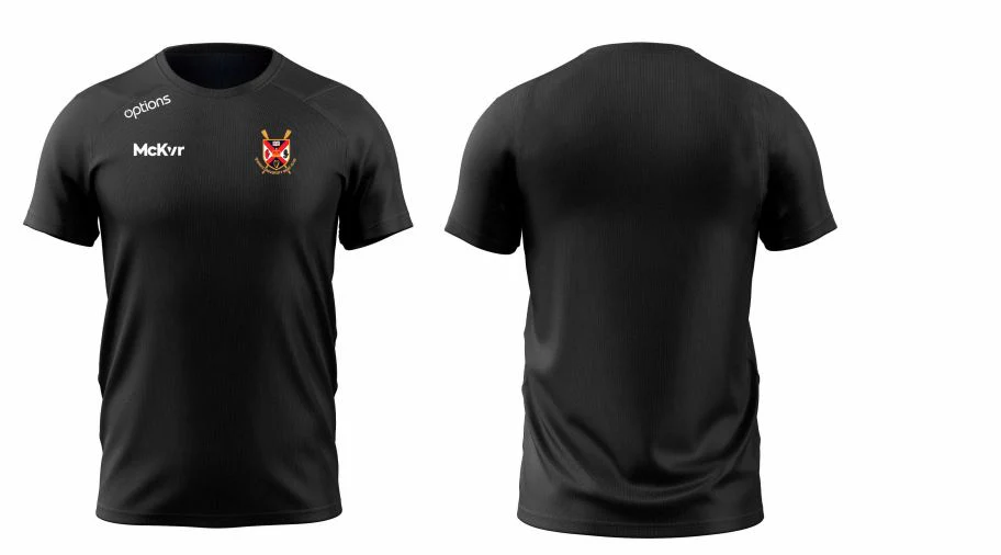 QUB Rowing McKvr Tee Shirt - Mens