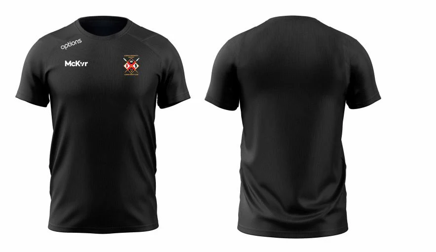 QUB Rowing McKvr Tee Shirt - Womens