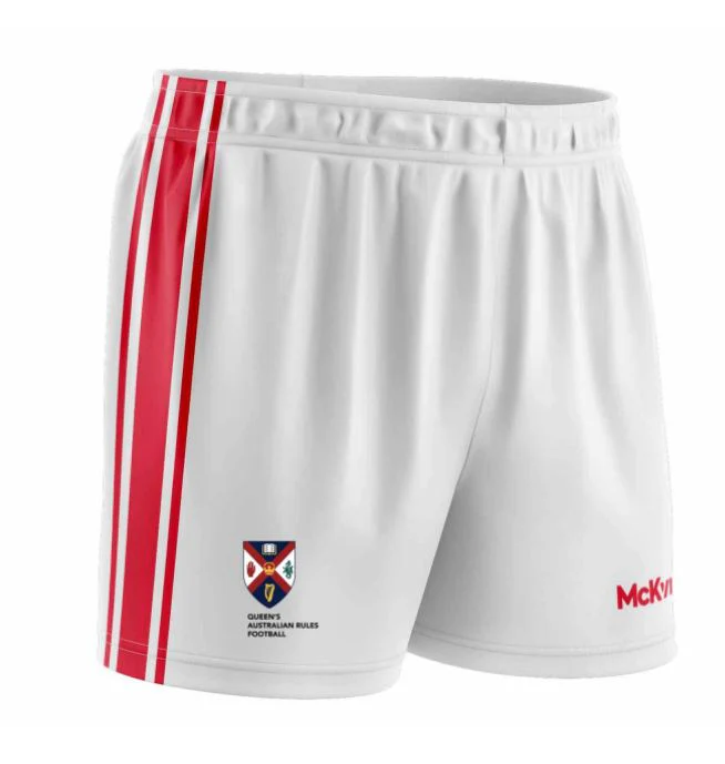 Queens Aussie Rules McKvr Shorts