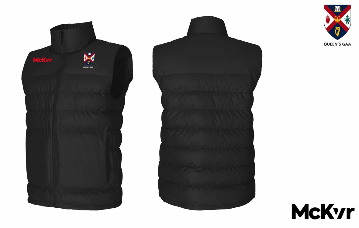 Queens Handball McKvr Gilet