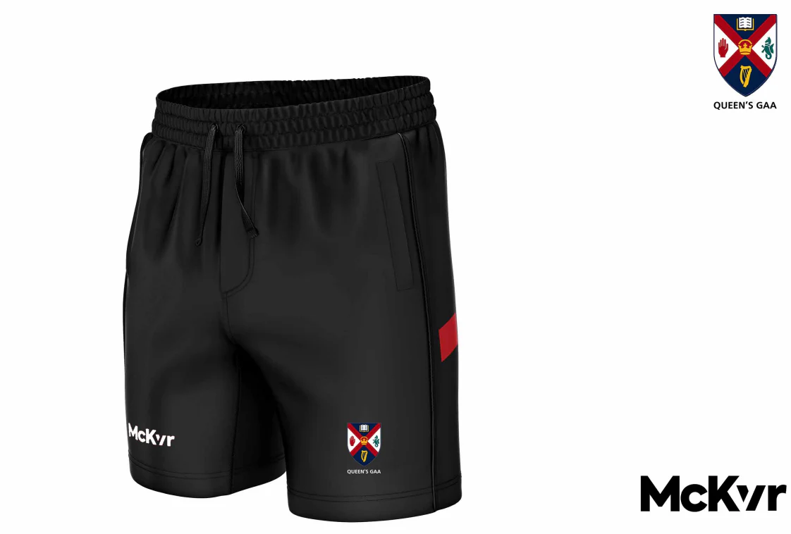 Queens Handball McKvr Leisure Shorts
