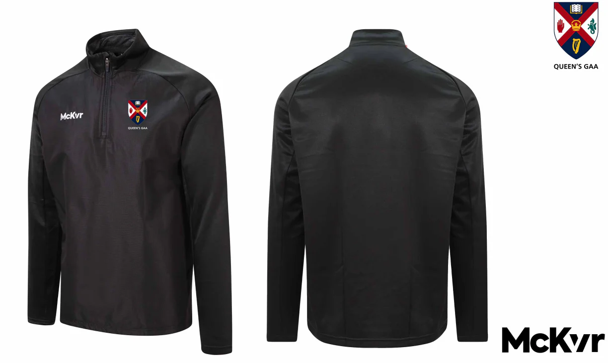 Queens Handball McKvr Warm Top