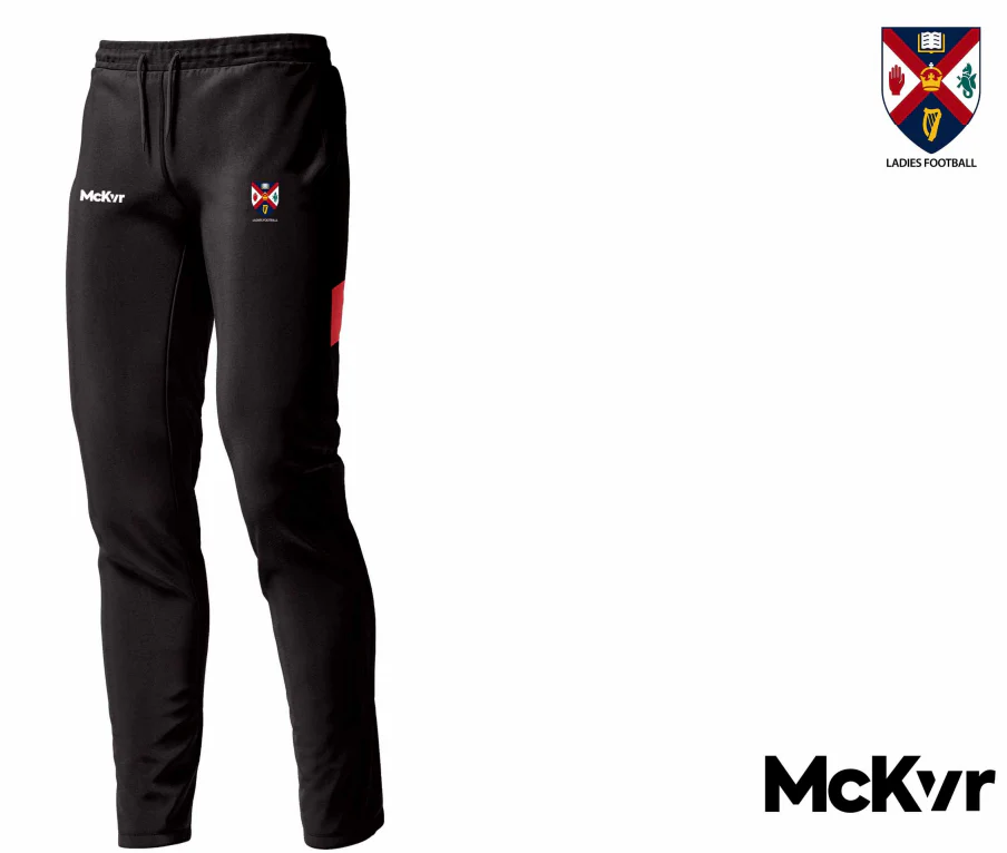 Queens LGFA McKvr Skinny Pants
