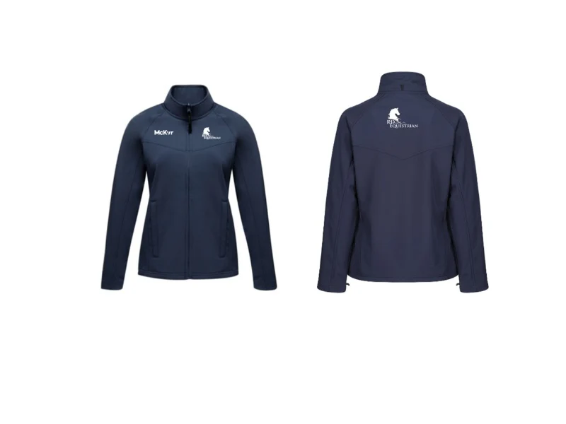 RD Equestrian Full Zip