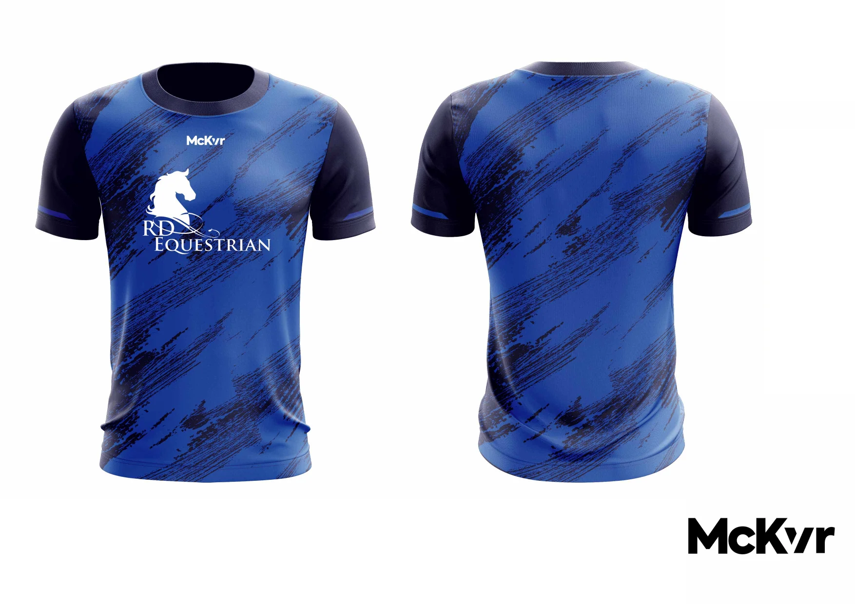 RD Equestrian McKvr Jersey
