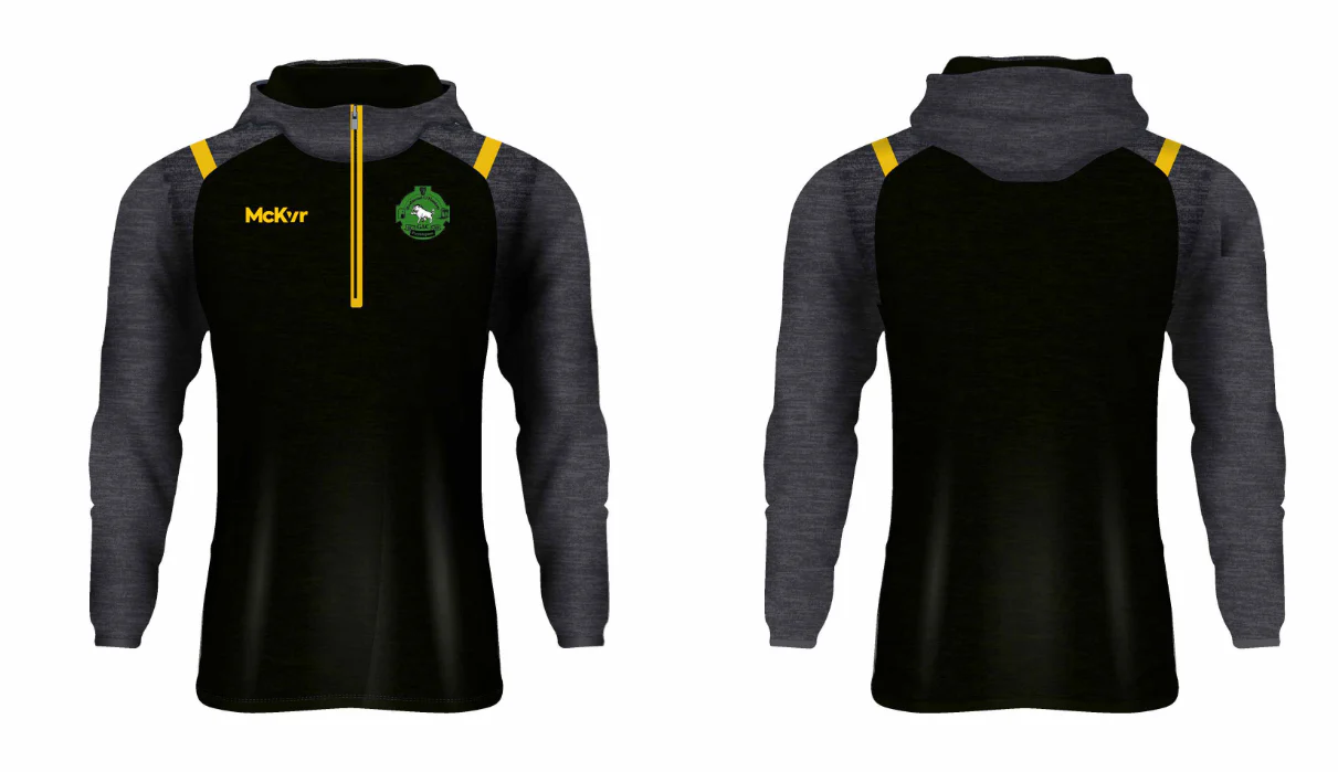 Redmond O'Hanlons McKvr Elite Quarter Zip Hoodie