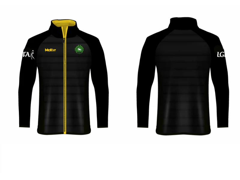 Redmond O'Hanlons McKvr Hybrid Jacket - LGFA