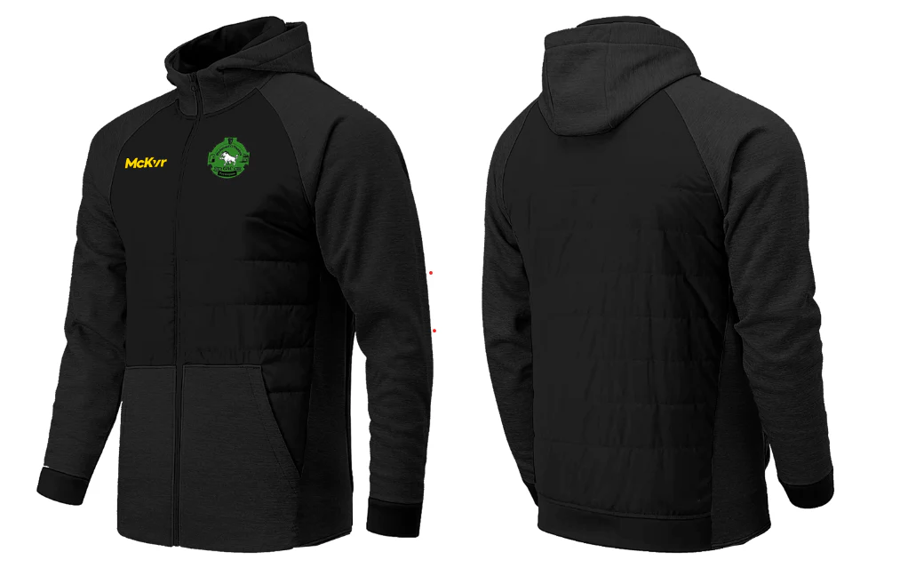 Redmond O'Hanlons McKvr Interlock Jacket