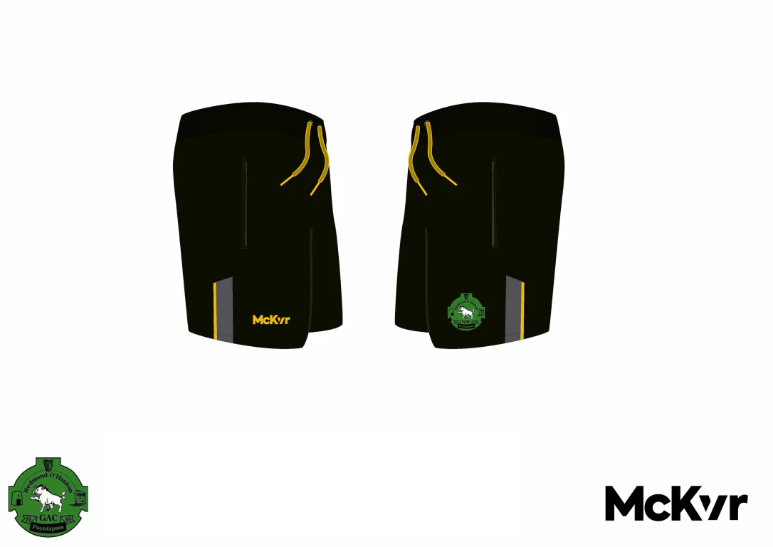Redmond O'Hanlons McKvr Leisure Shorts