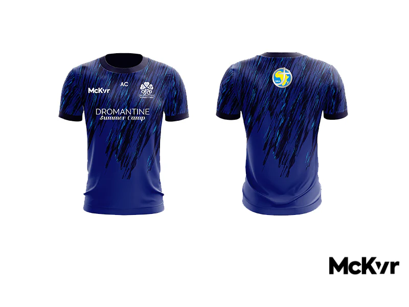 Dromantine Summer Camp Leadership McKvr Jersey