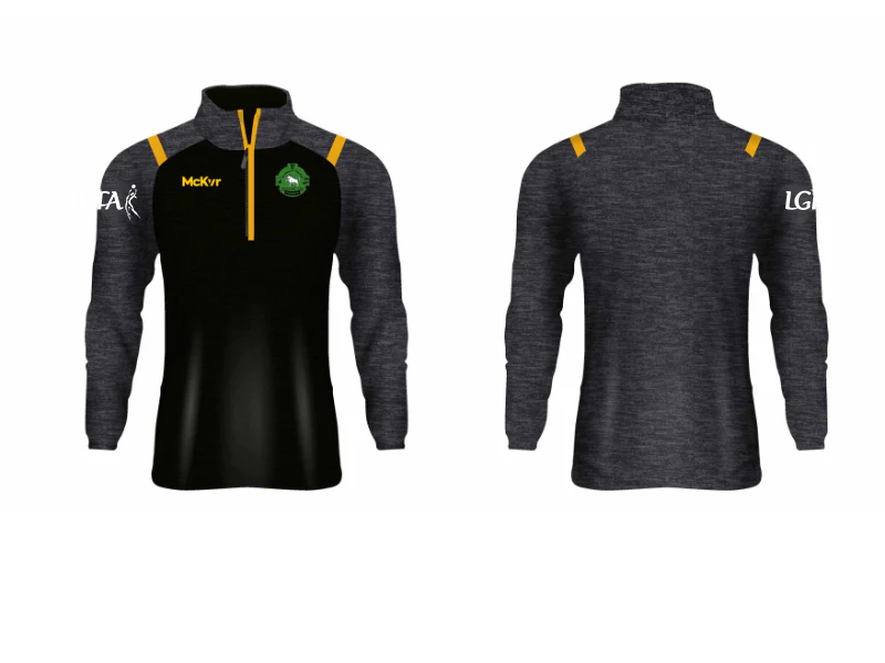 Redmond O'Hanlons McKvr Quarter Zip - LGFA