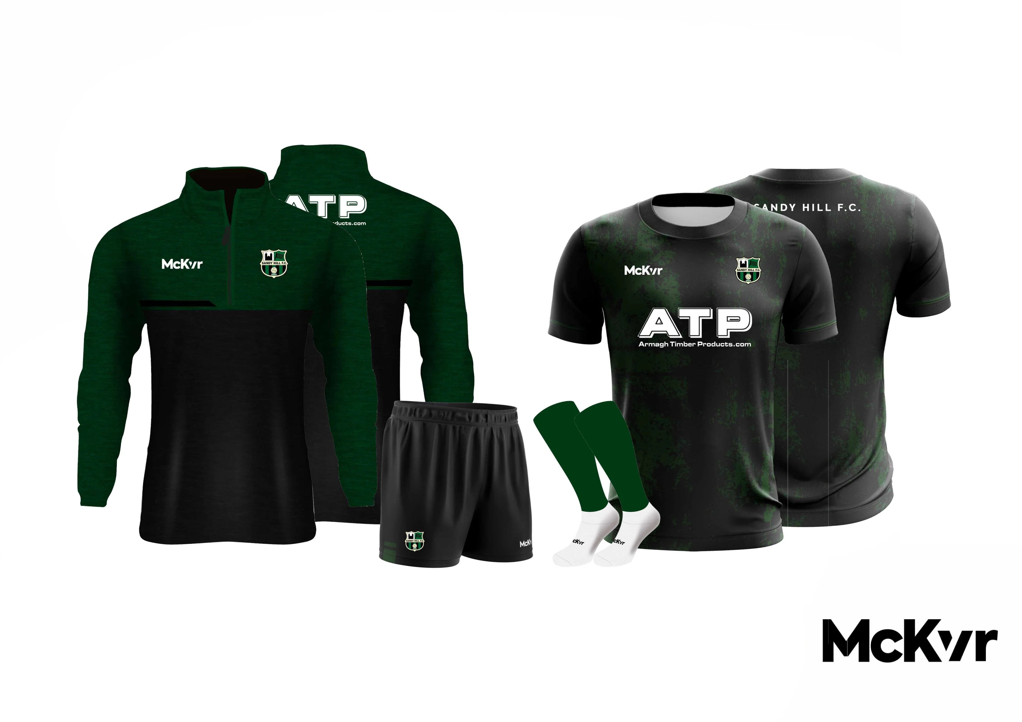 Sandy Hill FC McKvr Pack