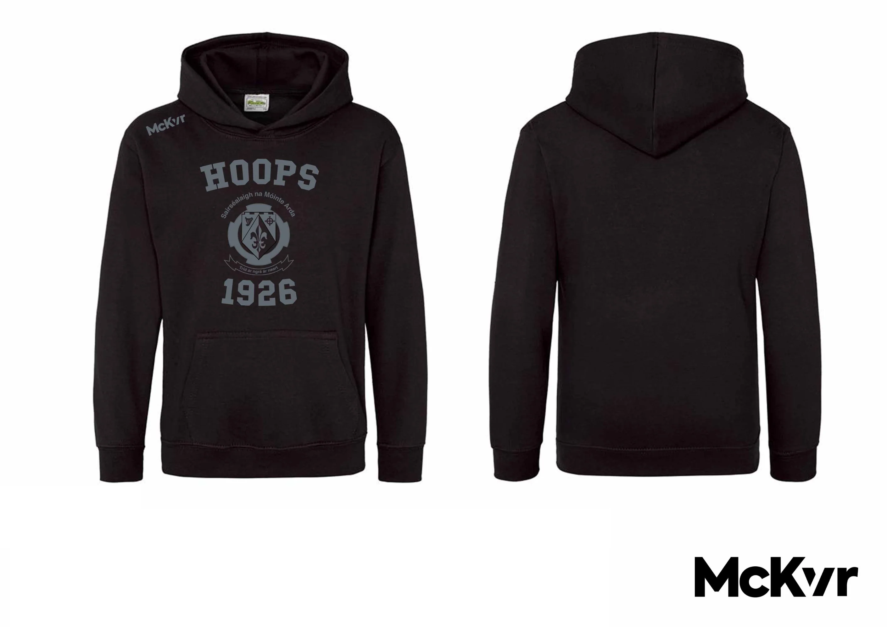 Sarsfields GFC McKvr Pullover Hoodie