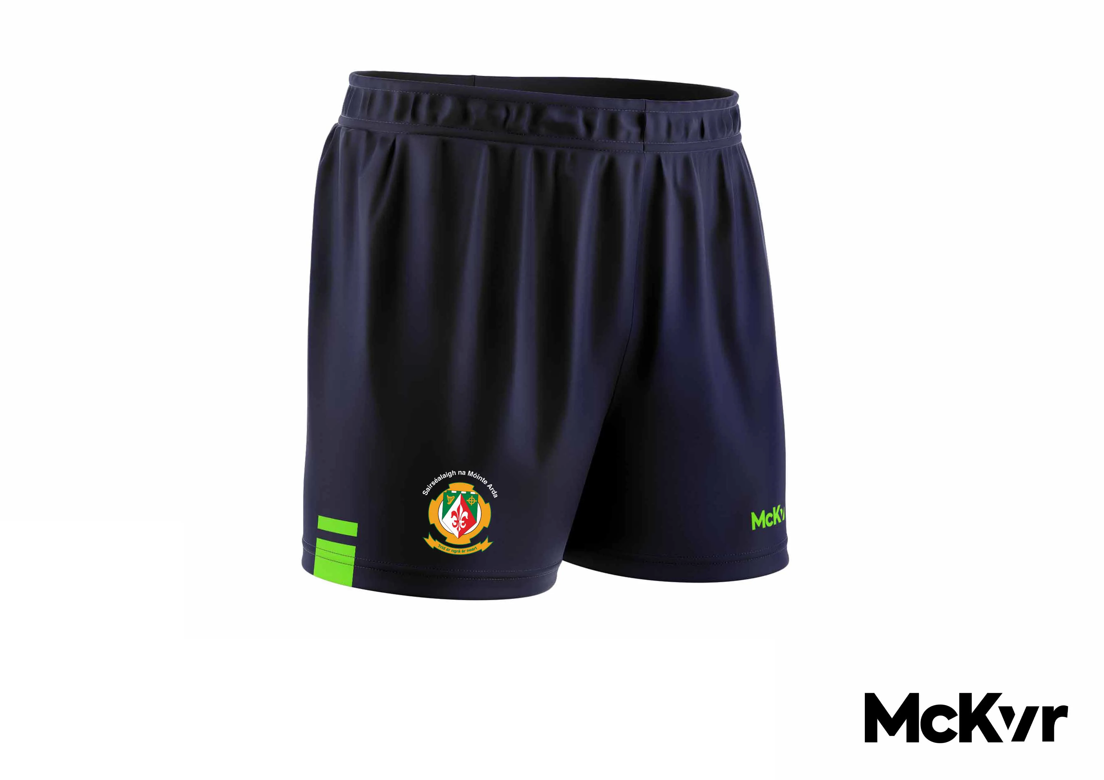 Sarsfields GFC McKvr Shorts - Navy
