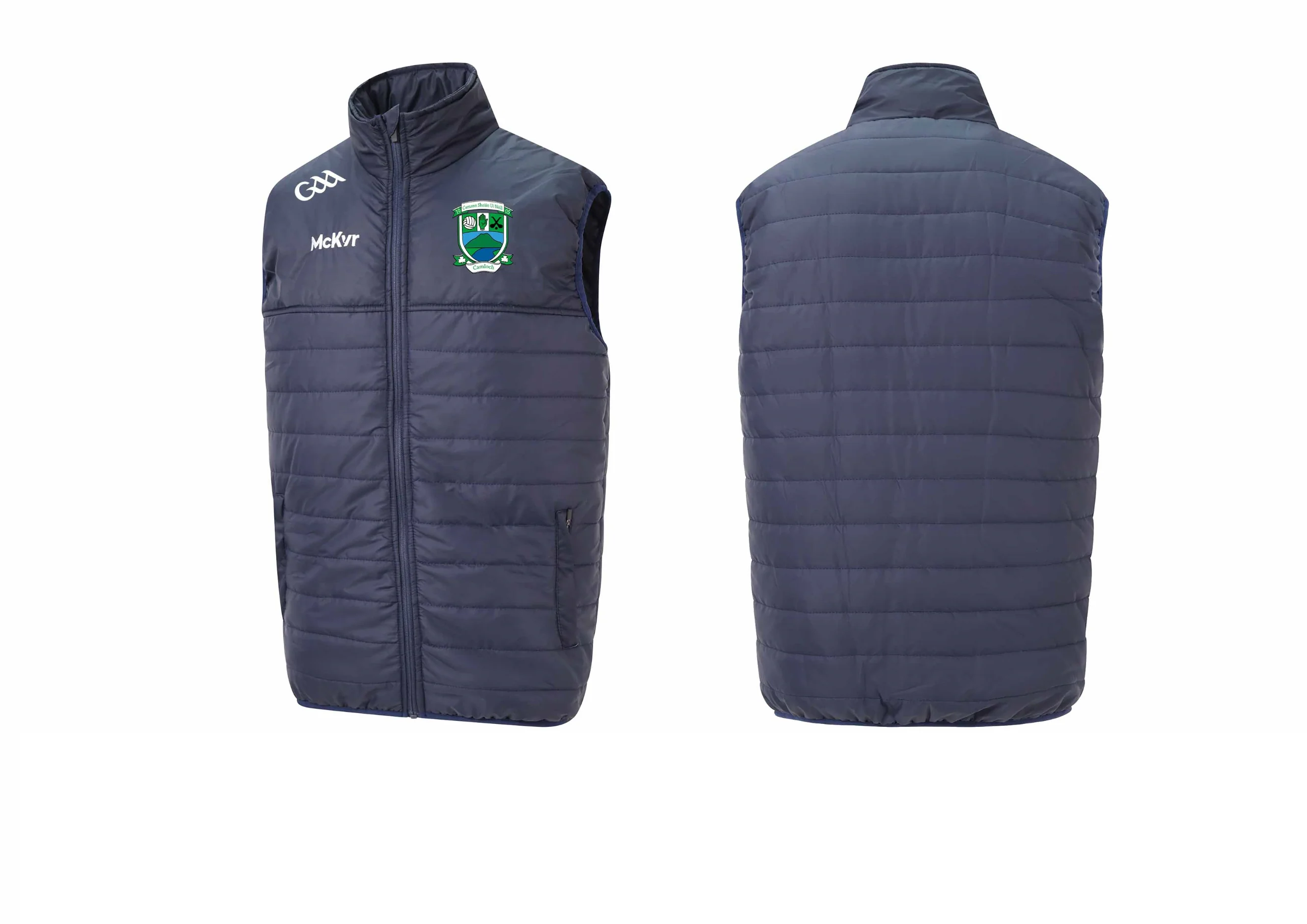 Shane O'Neills McKvr Gilet - GAA