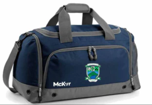 Shane O'Neills McKvr Kit Bag