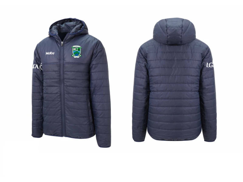 Shane O'Neills McKvr Puffa LGFA Jacket - Adult