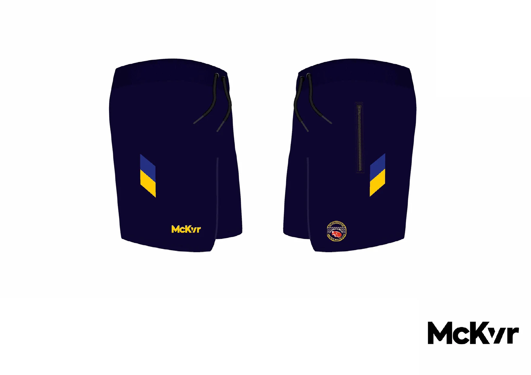 Silverbridge Boxing Club McKvr Leisure Shorts