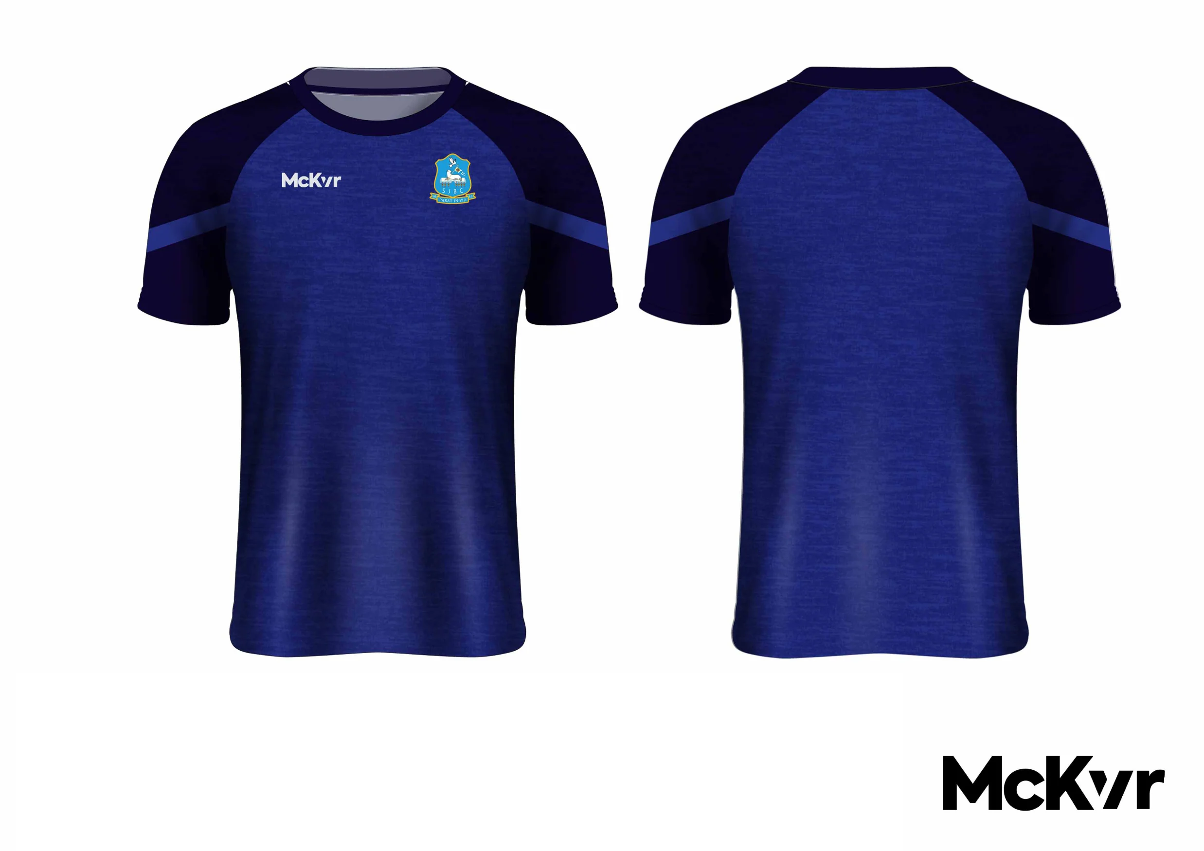 SJBC McKvr Tee Shirt