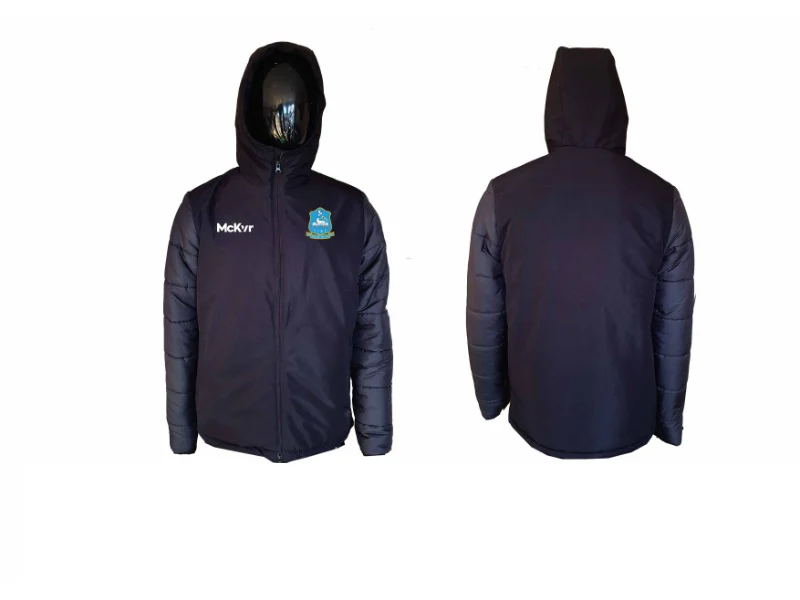 SJTB McKvr Stadium Jacket