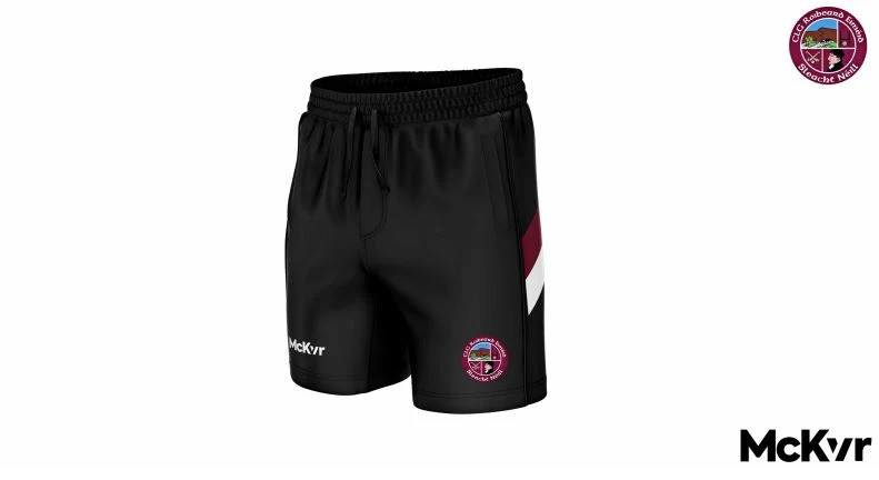 Slaughtneil GAC McKvr Leisure Shorts