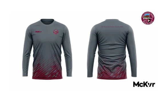 Slaughtneil GAC McKvr Tech Top