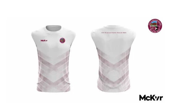Slaughtneil GAC McKvr Vest