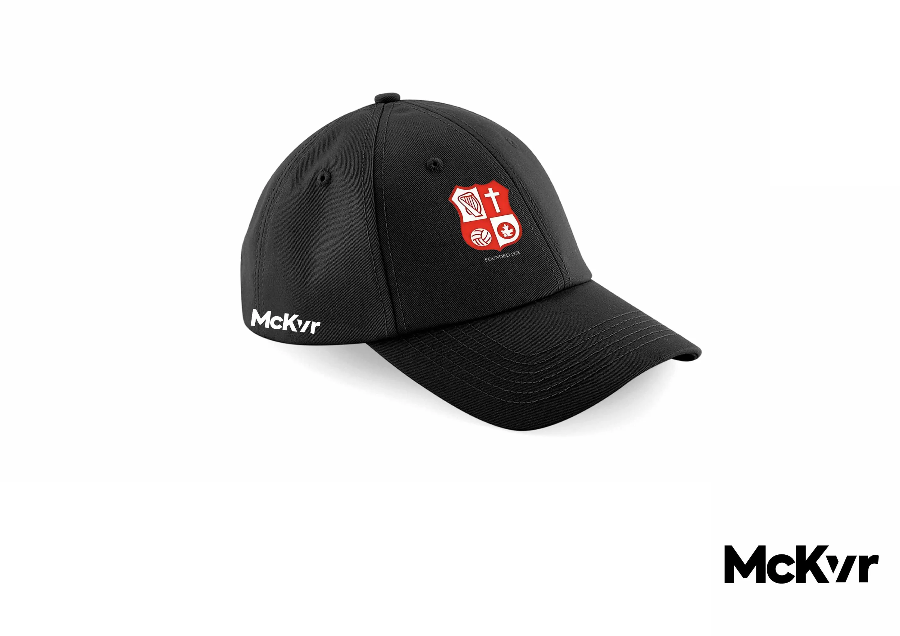 St Aidans GAC McKvr Baseball Cap