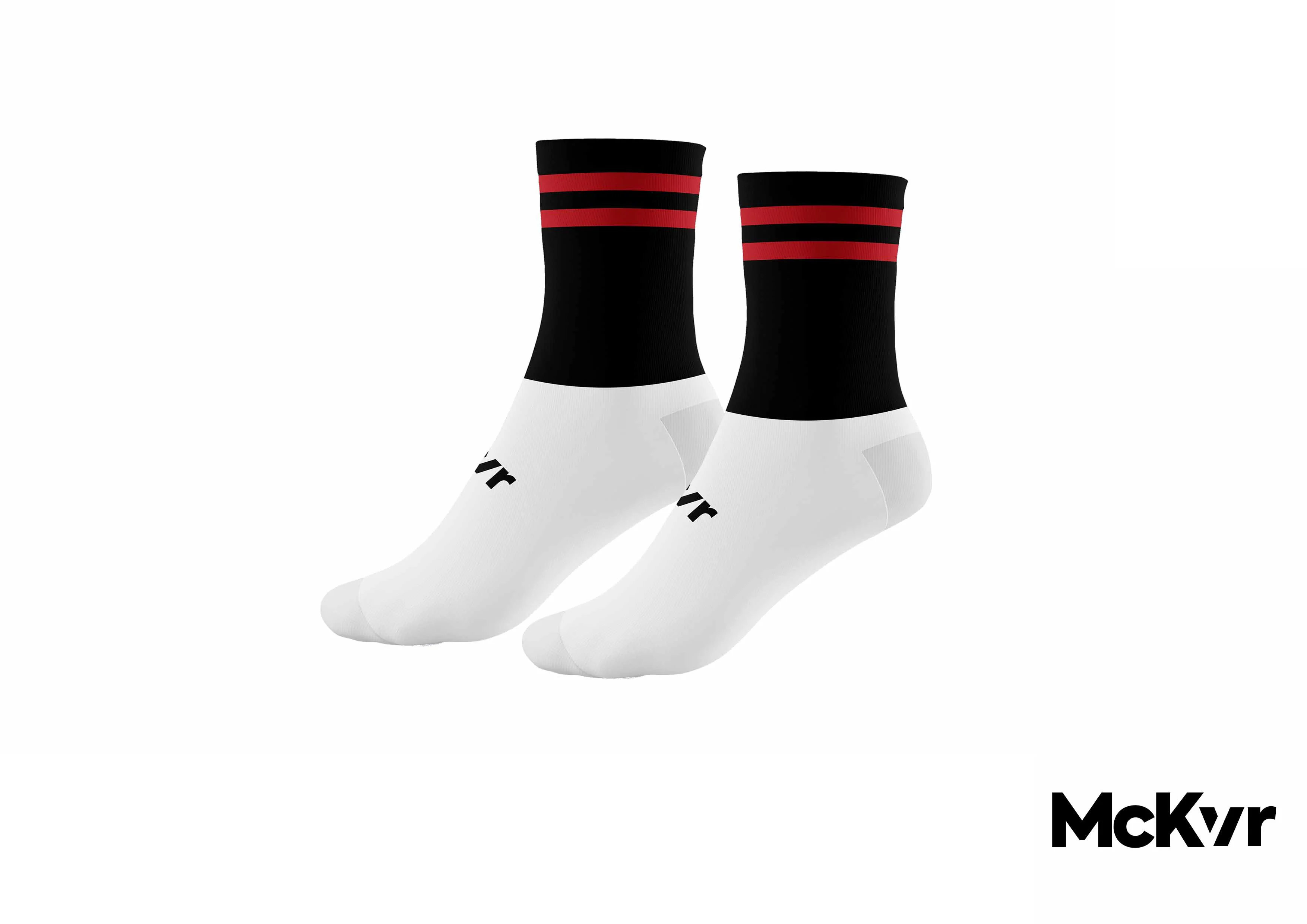 St Aidans GAC McKvr Socks