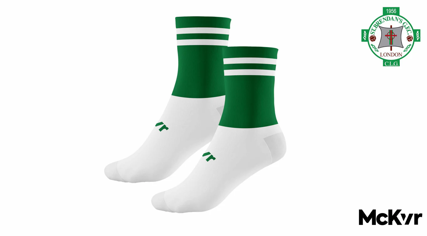 St Brendan's GFC London McKvr Pro-Mid Socks