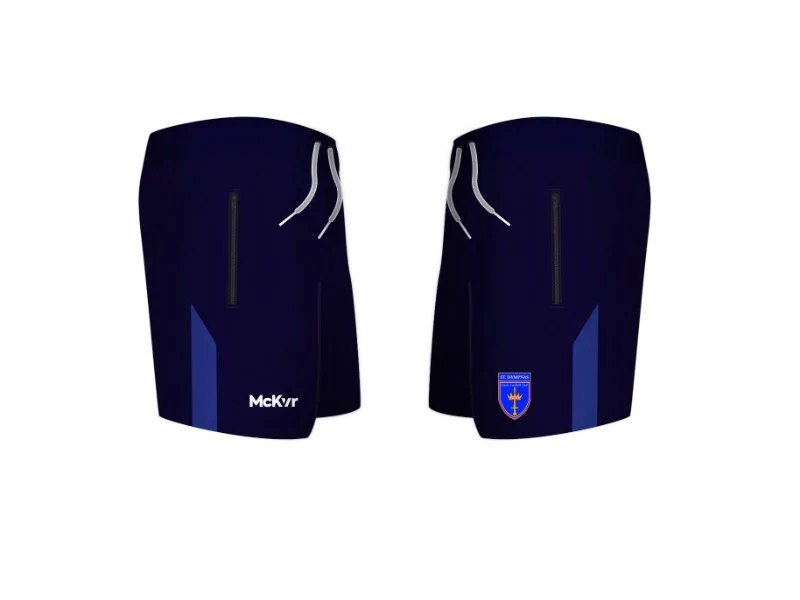 St Dympna's GFC London McKvr Leisure Shorts