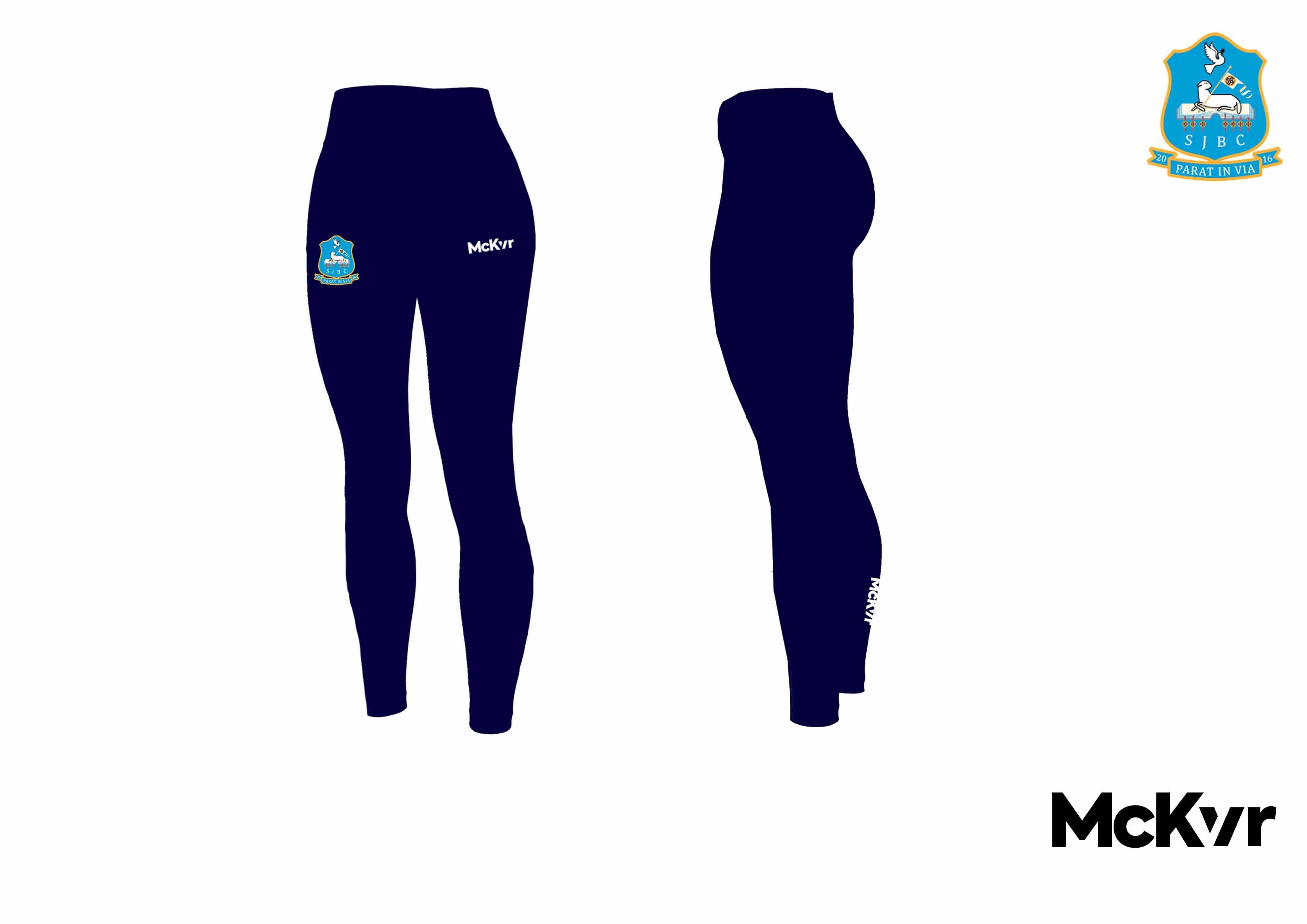 St John the Baptist McKvr Leggings