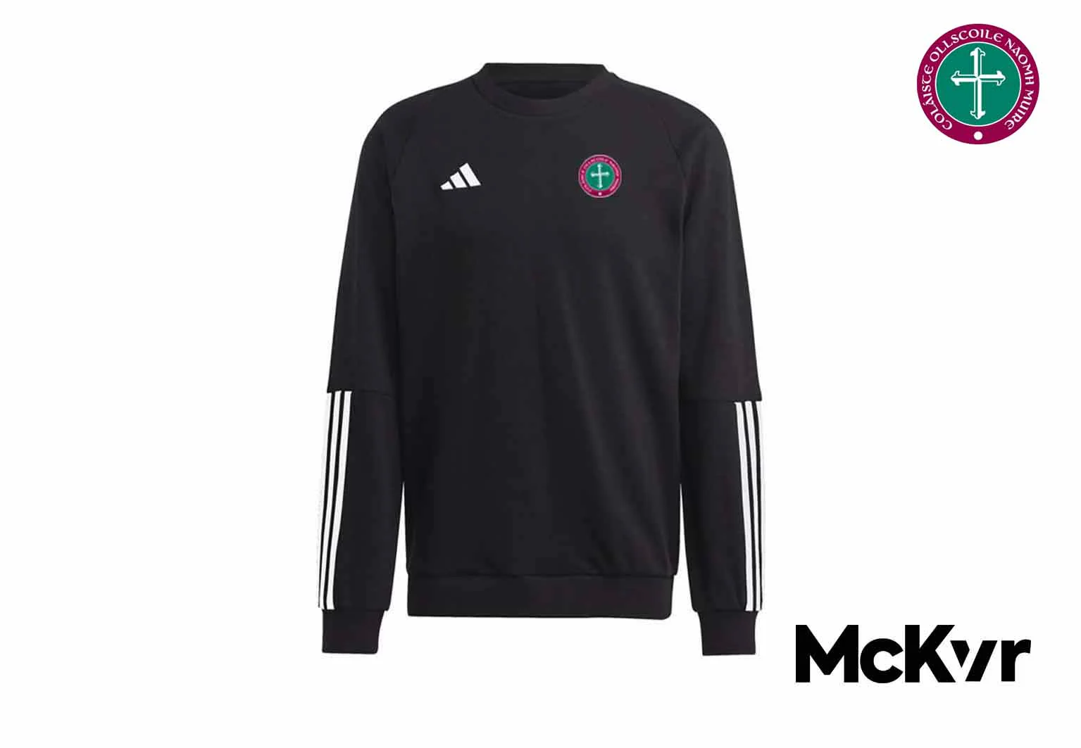 St Marys Adidas adidas Tiro 23 Competition Sweatshirt