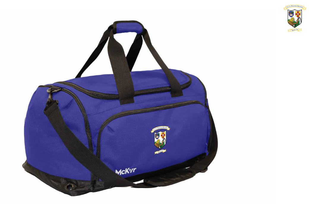 St Michaels McKvr Kit Bag Youth