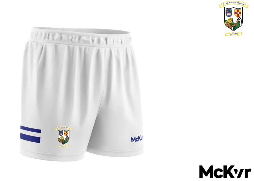 St Michaels McKvr Shorts
